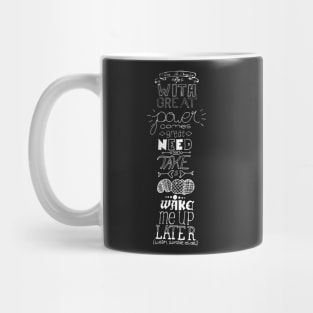 Nap Time Mug